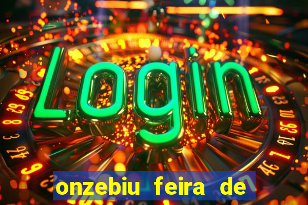 onzebiu feira de santana bahia